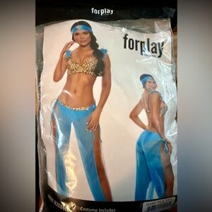 Forplay Princess Jasmine Gypsy Costume